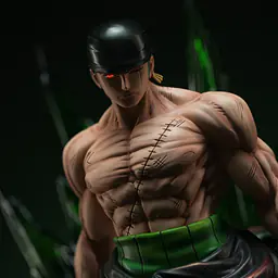 Ji Ke - Zoro 7