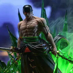 Ji Ke - Zoro 2