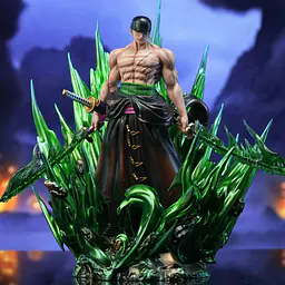 Ji Ke - Zoro 1