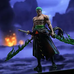 Ji Ke - Zoro 3