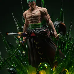 Ji Ke - Zoro 12