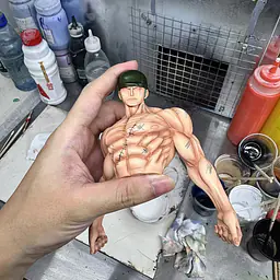 Ji Ke - Zoro 9
