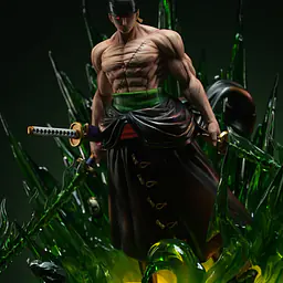 Ji Ke - Zoro 13