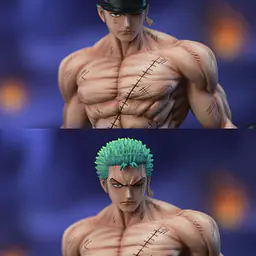 Ji Ke - Zoro 8