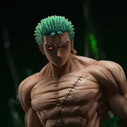 Ji Ke - Zoro 10