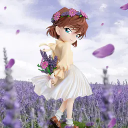 Rising Sun - Ai Haibara 1