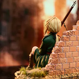 HuiXiang - Violet Evergarden 5