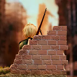 HuiXiang - Violet Evergarden 8