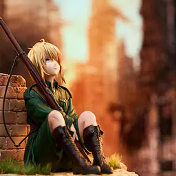 HuiXiang - Violet Evergarden 4