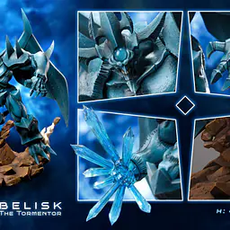 Aftershock - Obelisk the Tormentor and Kaiba 9