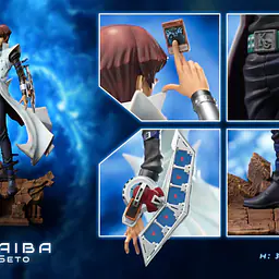 Aftershock - Obelisk the Tormentor and Kaiba 4