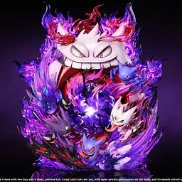 EMO - Gengar 7