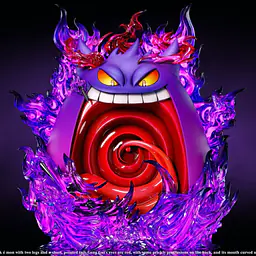 EMO - Gengar 6