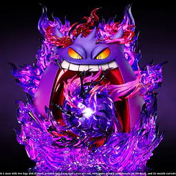 EMO - Gengar 4