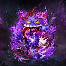 EMO - Gengar 1
