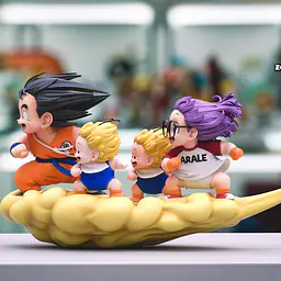 ZOR - Goku and Arale 4