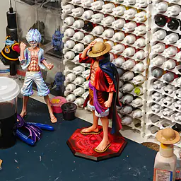 LX - Luffy 10