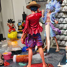 LX - Luffy 7