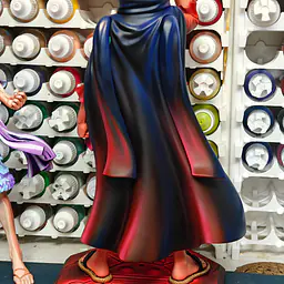 LX - Luffy 8