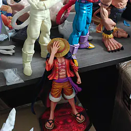 LX - Luffy 11