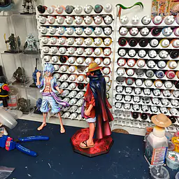 LX - Luffy 13