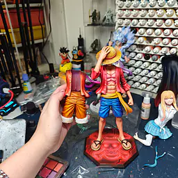LX - Luffy 12