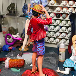 LX - Luffy 6