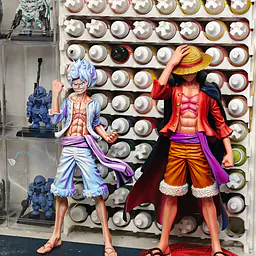 LX - Luffy 5
