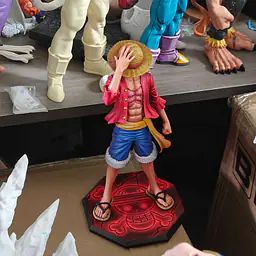LX - Luffy 9