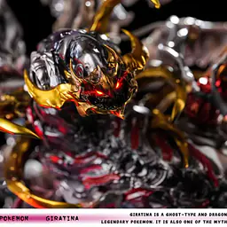 XFN x Iron Curtain - Giratina 6
