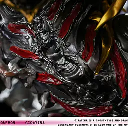 XFN x Iron Curtain - Giratina 9