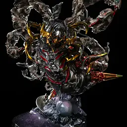 XFN x Iron Curtain - Giratina 1