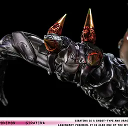 XFN x Iron Curtain - Giratina 10