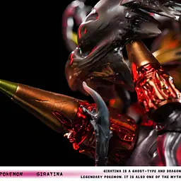 XFN x Iron Curtain - Giratina 4