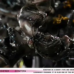 XFN x Iron Curtain - Giratina 11