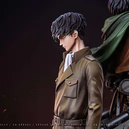 LC - Levi 8