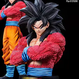 Plan B - SSJ4 Goku 2
