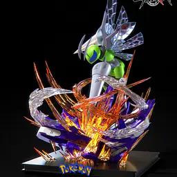 Cybera - Mega Beedrill 3