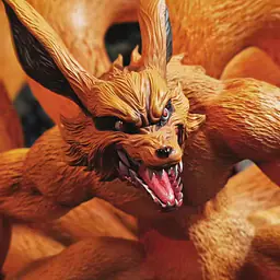 Zhen Yi - Kurama 4