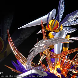 Cybera - Mega Beedrill 5