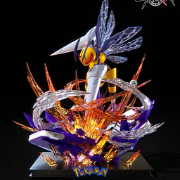 Cybera - Mega Beedrill 2
