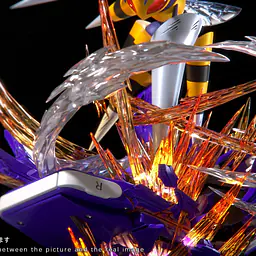 Cybera - Mega Beedrill 7