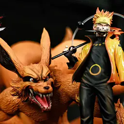 Zhen Yi - Kurama 2