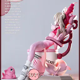 Candy House - Alice 6