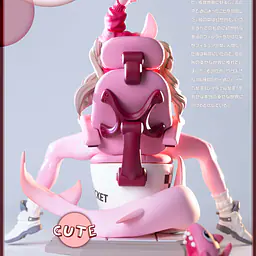 Candy House - Alice 7