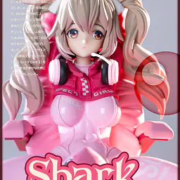 Candy House - Alice 1