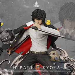 Freedom - Kyoya Hibari 4