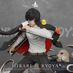 Freedom - Kyoya Hibari 6