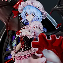 Wei Yang - Remilia Scarlet 2
