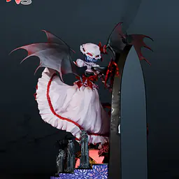 Wei Yang - Remilia Scarlet 5